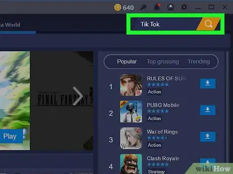 Image titled Use Tik Tok on PC or Mac Step 10