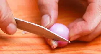 Peel Cipollini Onions