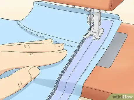 Image titled Sew a Fleece Vest Step 16