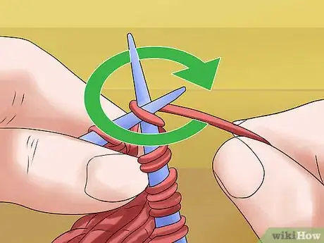 Image titled Knit M1 Step 3