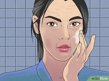 Image titled Reduce Menopausal Acne Step 4