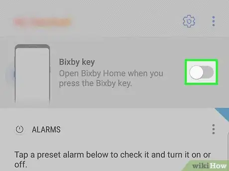 Image titled Turn Bixby Off on Samsung Galaxy Step 8