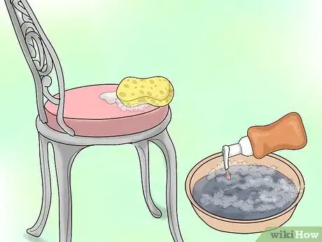 Image titled Clean Bird Droppings off Canvas Furniture Step 9