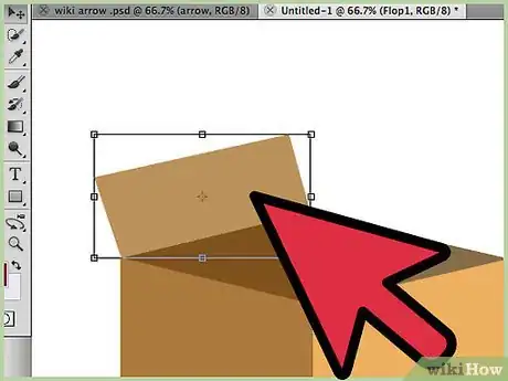 Image titled Create a 3D Box in Photoshop Step 7