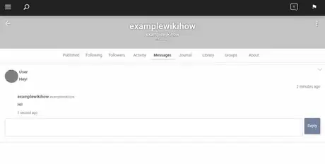 Image titled Message Someone on Quotev Step 6.png