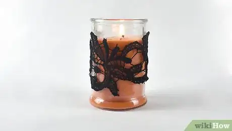 Image titled Make a Lace Candleholder Step 14