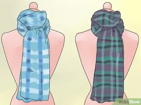 Image titled Wear a Burberry Scarf Step 3