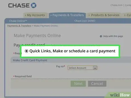 Image titled Make an AARP Credit Card Payment Step 19