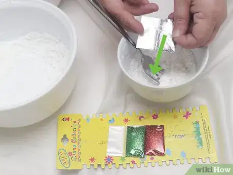 Image titled Make Baking Soda Snow Step 5
