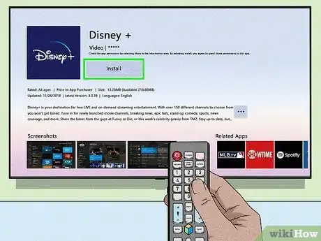 Image titled Watch Disney Plus on TV Step 16