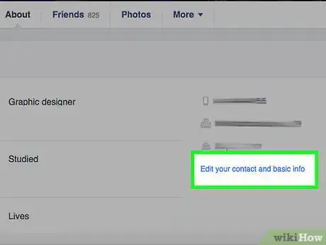 Image titled Hide Your Phone Number on Facebook Step 13