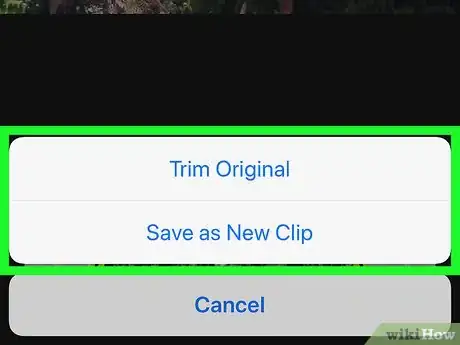 Image titled Edit Videos on the iPhone Step 7
