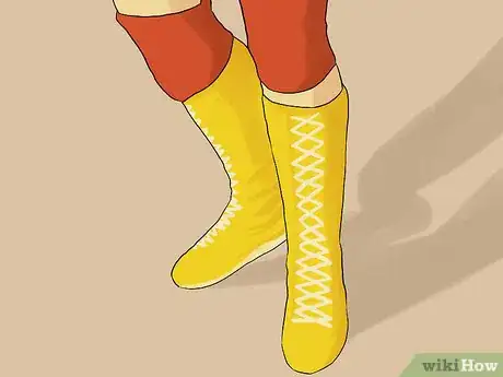 Image titled Create a Hulk Hogan Costume Step 8