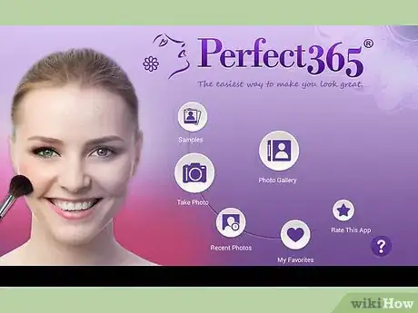 Image titled Put Makeup on Your Photo Instantly Using Android Apps Step 2