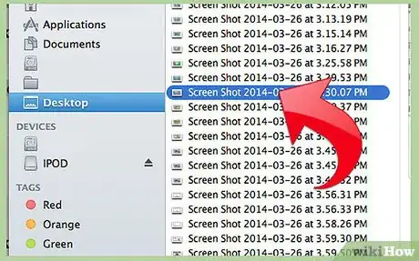Image titled Take a Screenshot With a Macbook Step 2