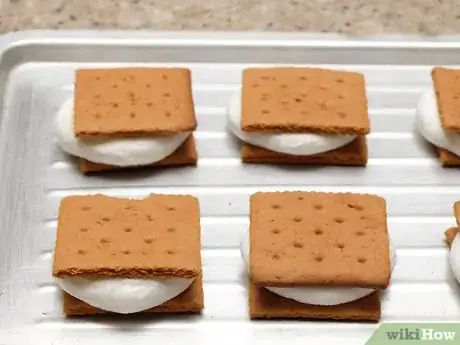 Image titled Make Smores in the Oven Step 14