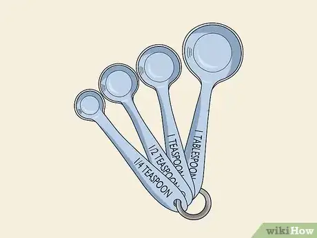 Image titled Choose Measuring Spoons Step 1