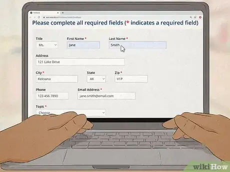 Image titled Contact Alaska's Governor Step 5