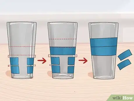 Image titled Make Dip Dyed Tumblers Step 11