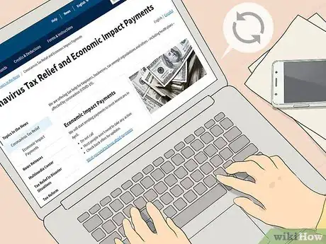 Image titled Pay Bills During Coronavirus Step 9