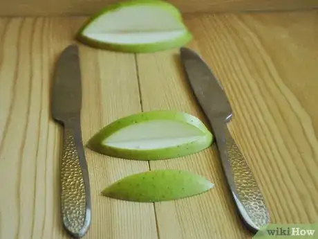 Image titled Make an Apple Swan Step 9