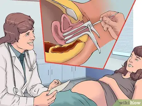 Image titled Avoid Prenatal B Strep Infection Step 2