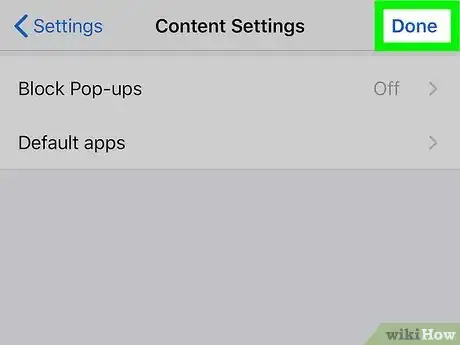 Image titled Allow Pop Ups on iPhone Step 10