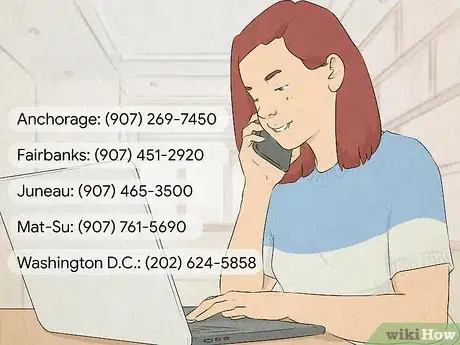 Image titled Contact Alaska's Governor Step 2