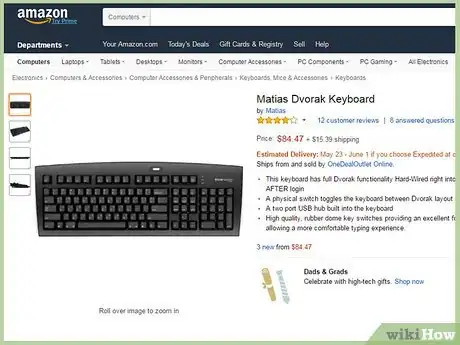 Image titled Switch to a Dvorak Keyboard Layout Step 5