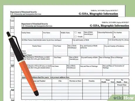 Image titled File Immigration Petition for Spouse Step 3