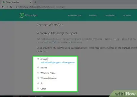 Image titled Contact WhatsApp Step 2