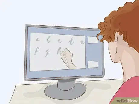 Image titled Do Hand Lettering Step 16