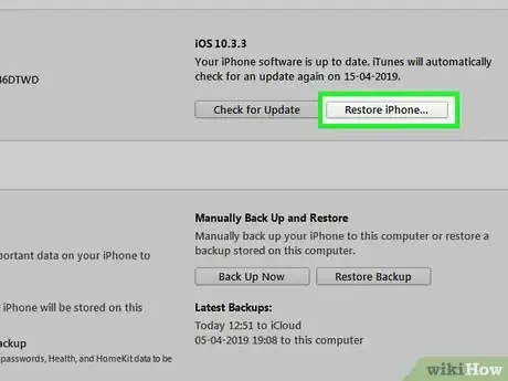 Image titled Remove Beta from iPhone Step 11