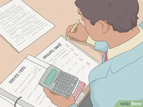 Image titled Live Off Social Security Step 2