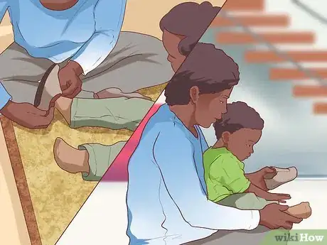 Image titled Put Shoes on a One Year Old Step 6