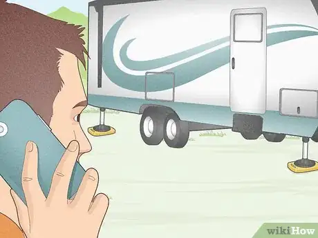 Image titled Get RV Jacks Down Step 5