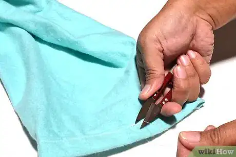 Image titled Make Pajama Pants Step 22