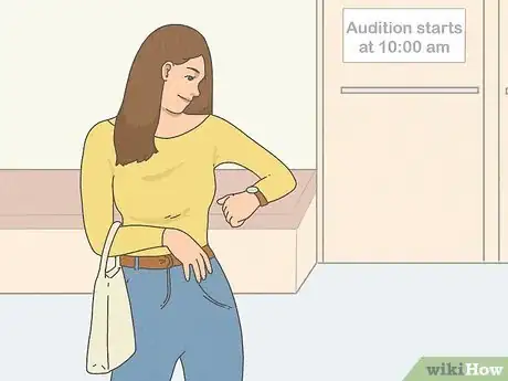 Image titled Deal with Stress in Acting Auditions Step 4