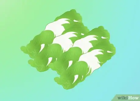 Image titled Make a Tuna and Lettuce Wrap Final