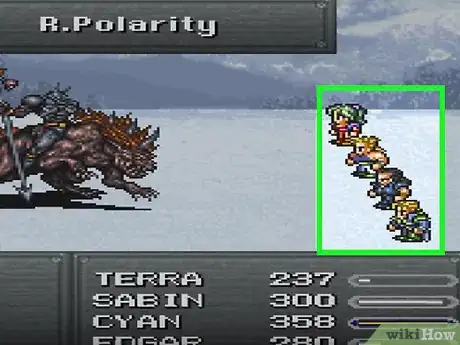 Image titled Defeat Kefka in Final Fantasy VI Step 4