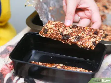 Image titled Make Granola Bars Step 13