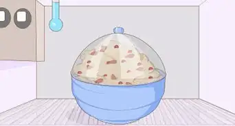 Make Ice Cream with Snow