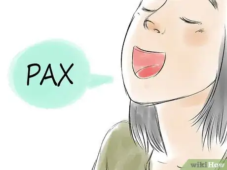 Image titled Say Peace in Latin Step 3