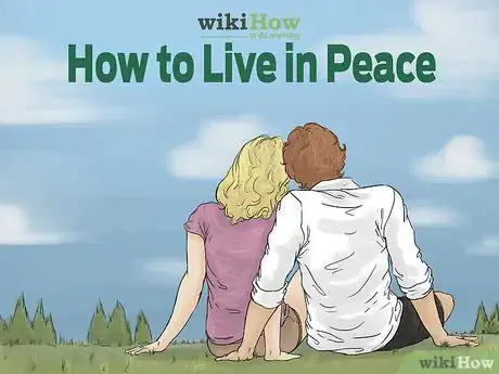 Image titled How to Live in Peace   intro