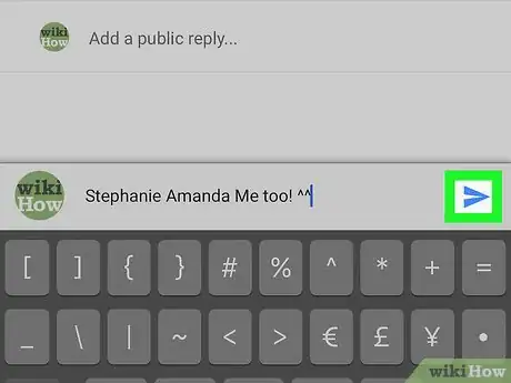 Image titled Reply to Comments on YouTube on iPhone or iPad Step 6