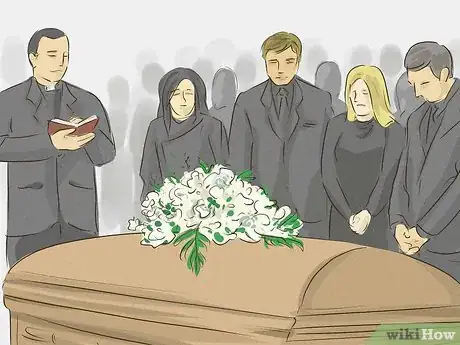 Image titled Plan a Catholic Funeral Step 15