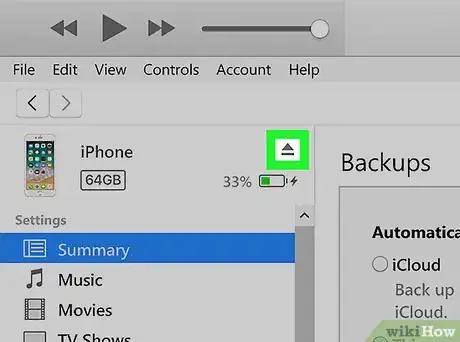 Image titled Back Up Your iPhone to Mac Step 12