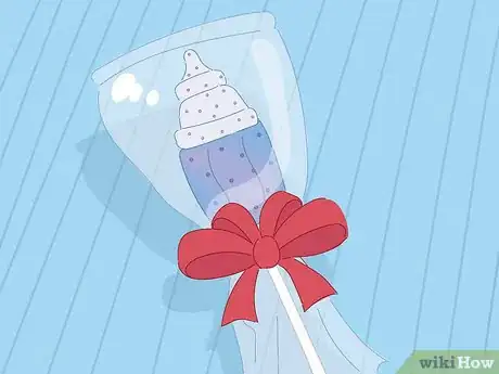 Image titled Make Baby Bottle Favors for a Baby Shower Step 16