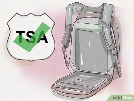 Image titled Pack to Get Through Airport Security Fast Step 12