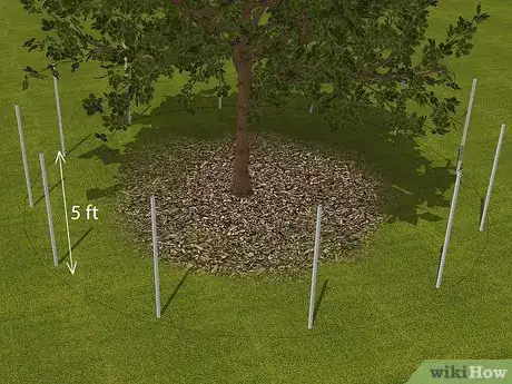 Image titled Protect Trees During Construction Step 4